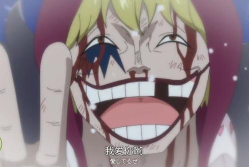 海贼王十大泪目瞬间娜美,海贼王中的娜美有没有霸气