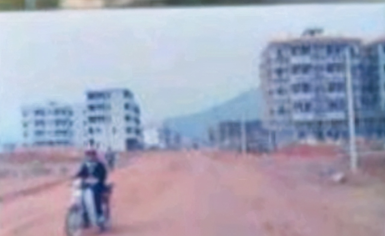 汕尾市陆河县老照片,陆河县90年代老照片