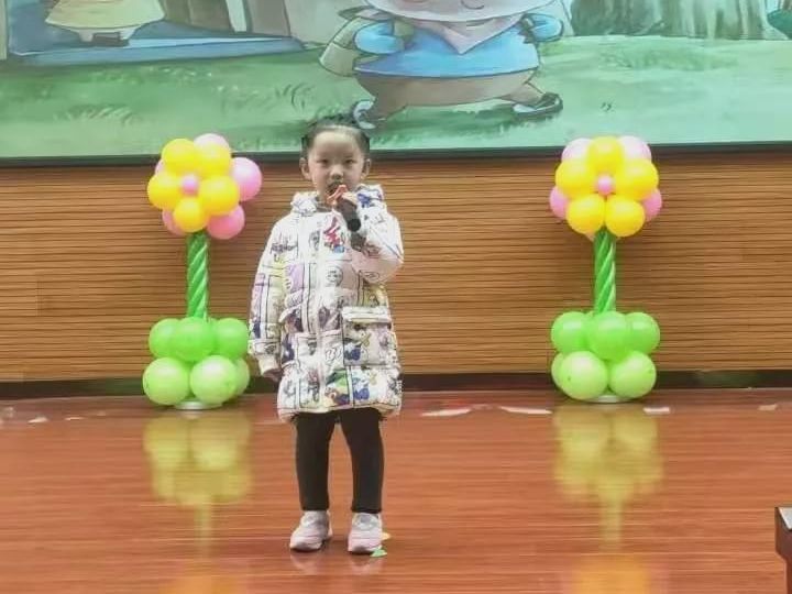 幼儿园童心童话故事比赛,阳光山庄幼儿园讲故事大赛