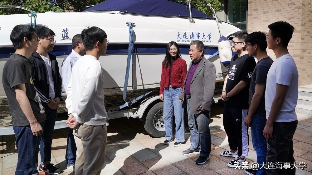 总投资约1.17亿元！大连海事大学获批建造智能研究与实训两用船