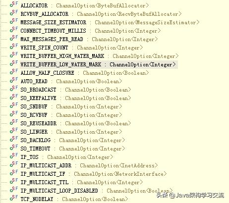 大数据以及分布式框架,分布式不得不说的netty