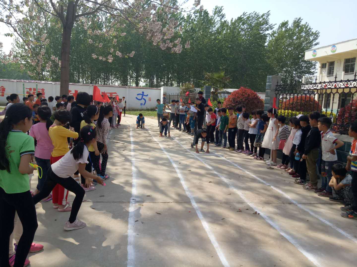 三下第二单元放风筝看图写话,二年级看图写话放风筝200字例文