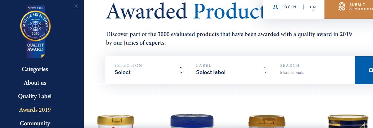 食品界蒙特奖是什么奖,十大误导中国人的食品