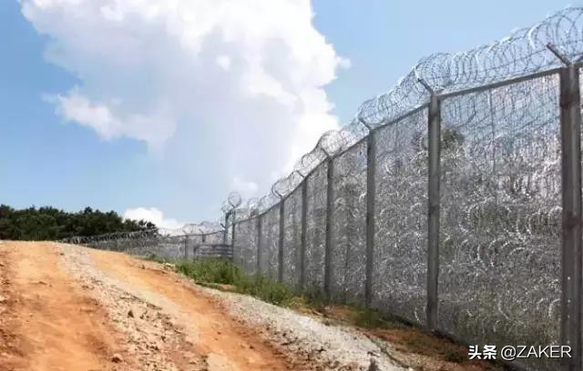 住在国境线上的人,住在国界什么体验