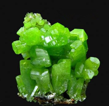 黄金矿石的鉴别方法,100种漂亮矿石