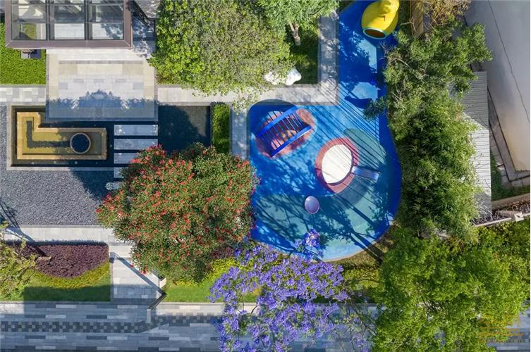 昆明华夏天璟湾别墅样板房,昆明华夏天璟湾快递