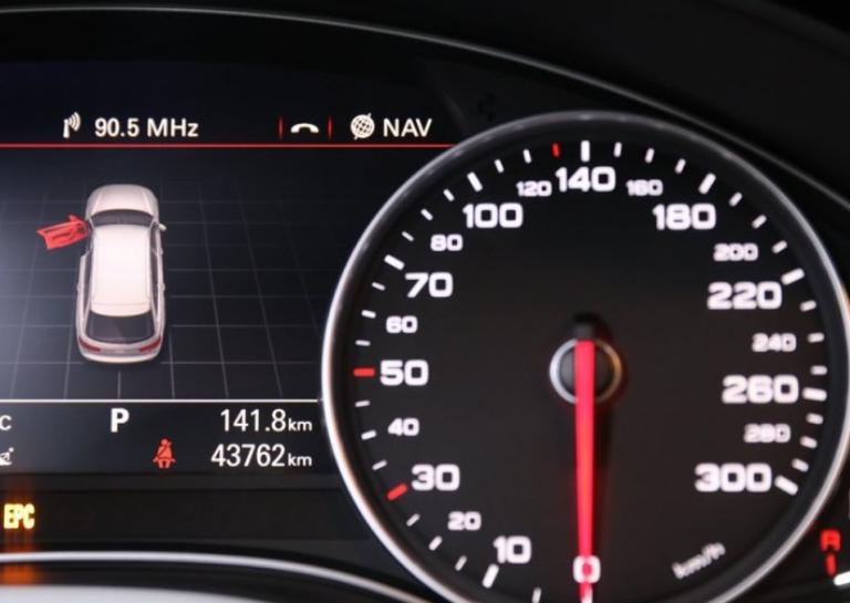 2015款二手奥迪a6,奥迪a6对比高尔夫哪个保值