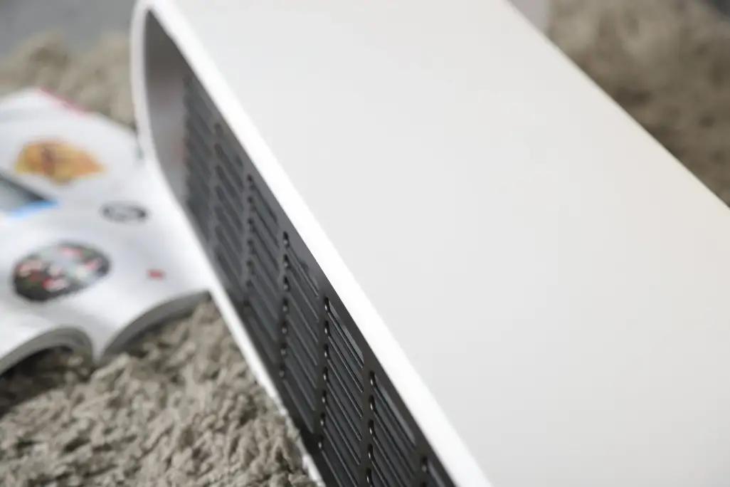 可移动的神奇魔法热循环，3秒驱逐寒气化解室内冰冻