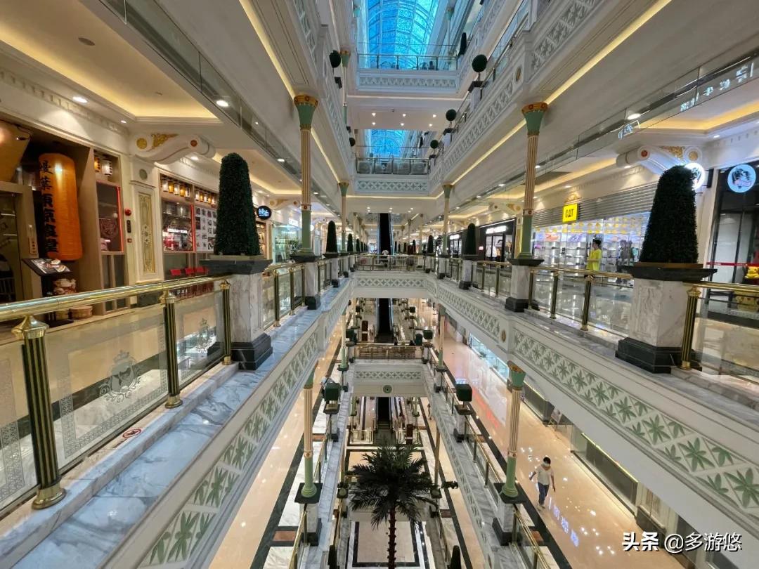 2021上海必逛商场排名,上海最值得去的几大商场