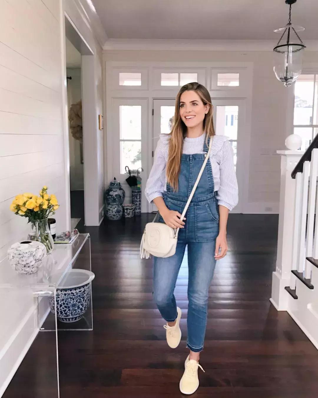 今年流行初恋裤,今夏流行的初恋裤