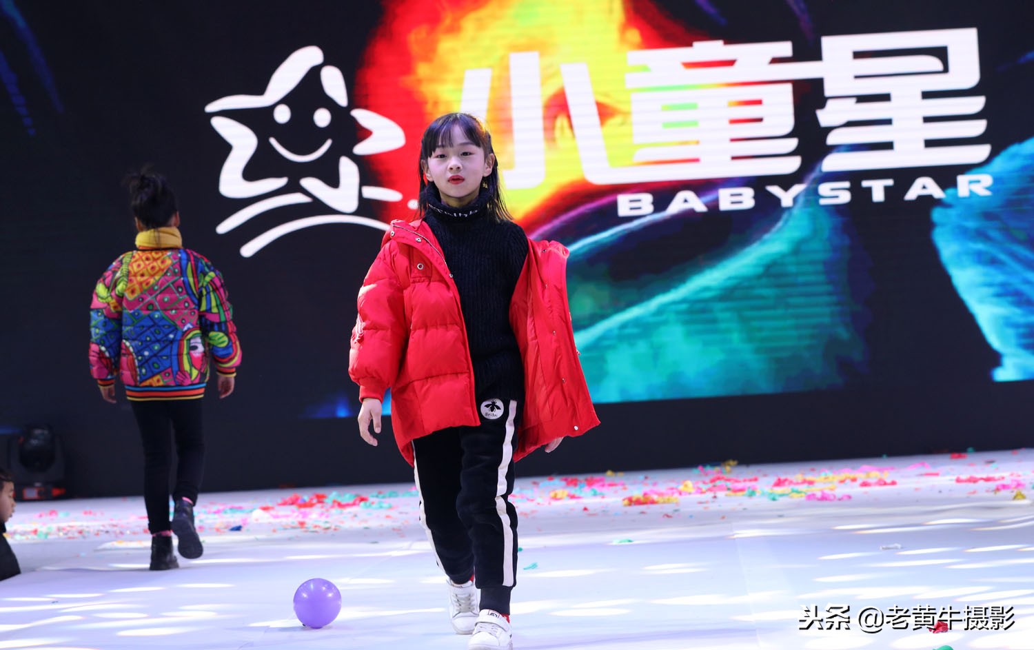 京山小童星拉丁舞,国内知名的儿童模特学校