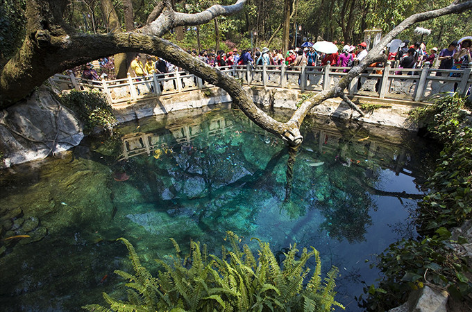 洱海旅游景点攻略,西安洱海旅游攻略必去景点