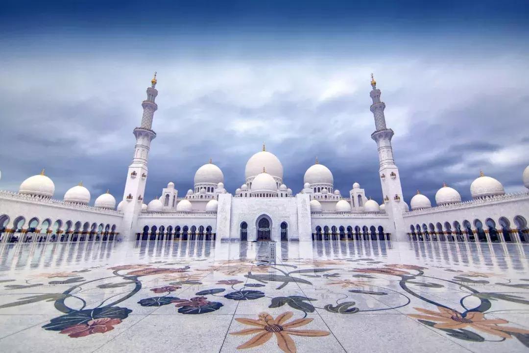 阿布扎比最美的地标,阿布扎比地标