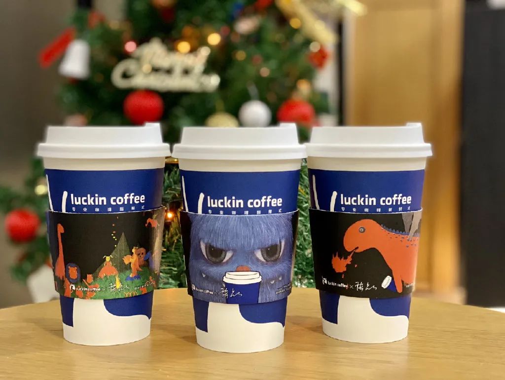 瑞幸为什么都叫瑞幸咖啡呢,瑞幸卖的都是咖啡吗