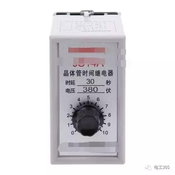 什么是时间继电器符号,什么是时间继电器及作用