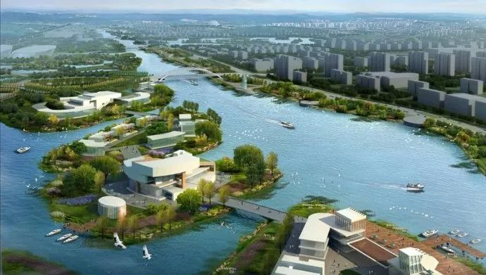 西安即将修的公园,西安周边新修的27个公园