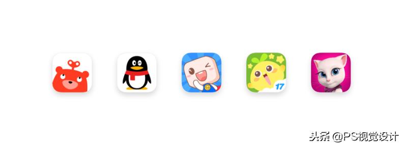 手机app图标设计怎么设置,app图标设计规范