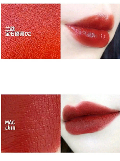 巨显白的口红色号推荐,巨显白口红学生