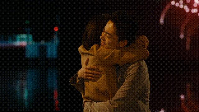 我们耗了一整个平成终于在一起日本爱情电影《线》