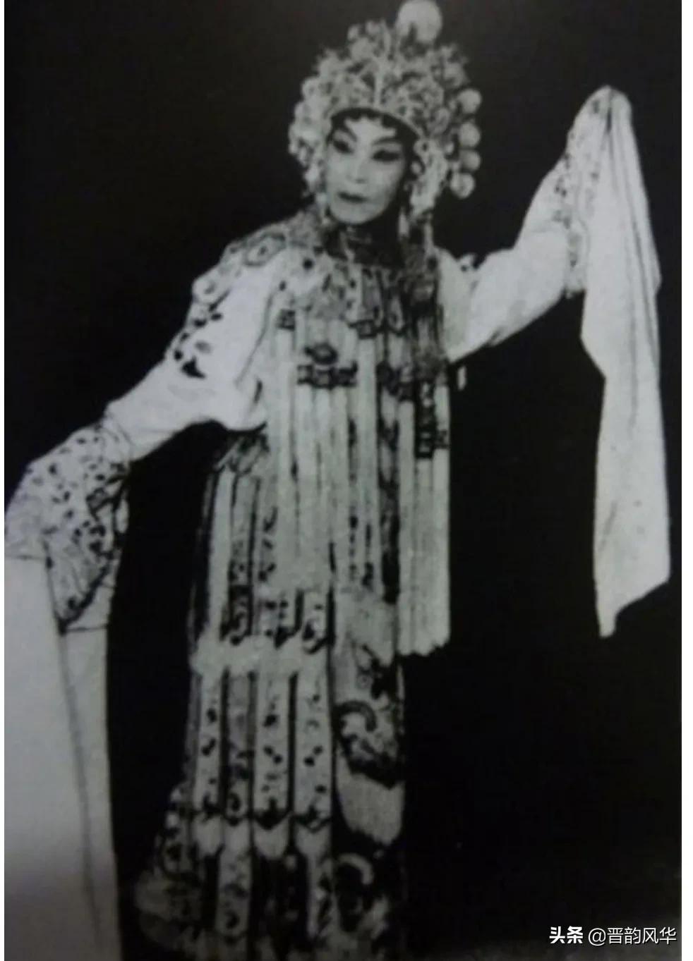 筱桂桃晋剧唱片,晋剧名家筱桂桃的家人子女