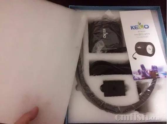 KELO钜彩照明LED水族灯试用活动鱼友评测详情（二）