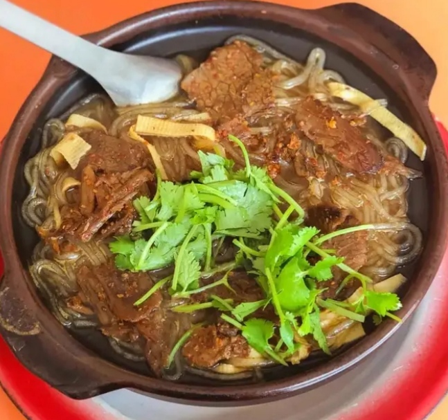 合肥砂锅粉丝怎么做的,合肥砂锅粉丝学习