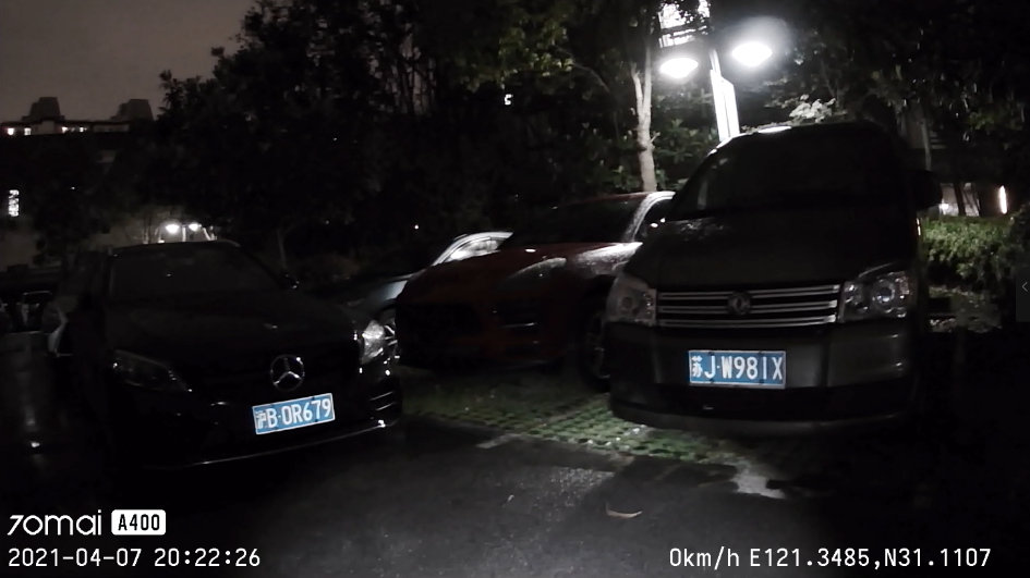 70迈记录仪a400拆解,70迈记录仪魔方a400评测