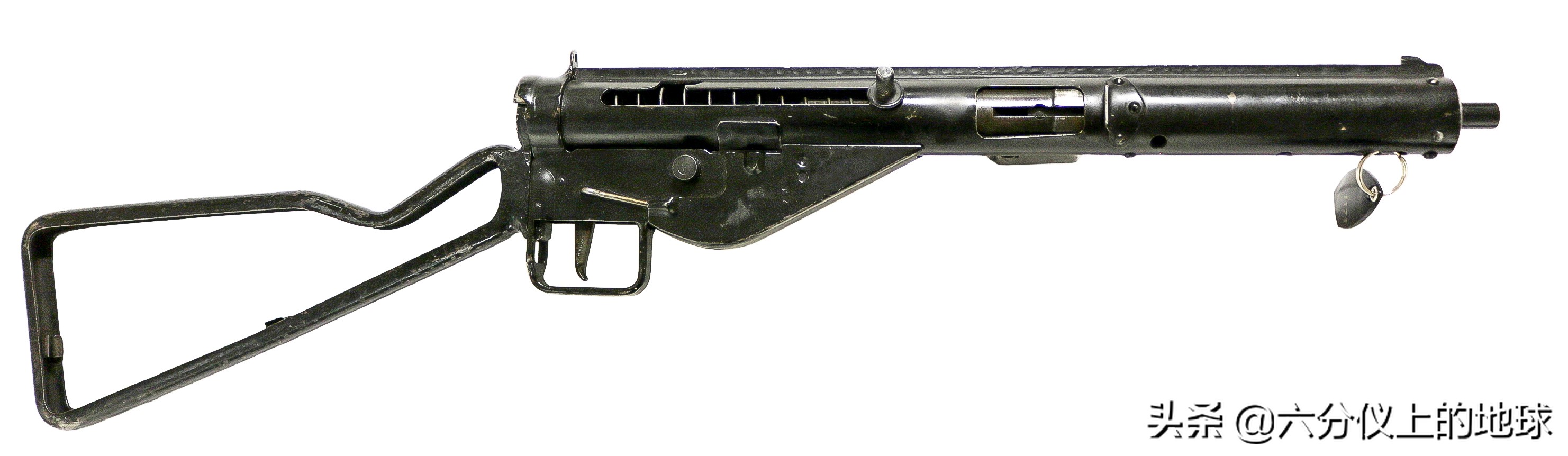 二战最简单冲锋枪大全,二战轻武器大全德国