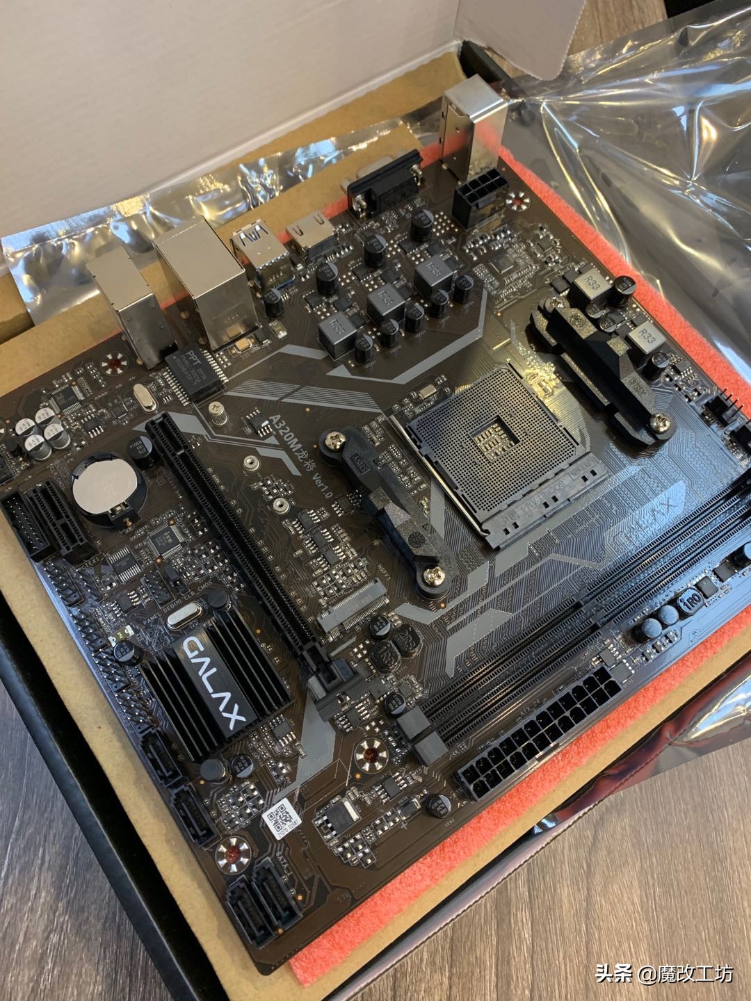 影驰a320主板优缺点,影驰a320主板