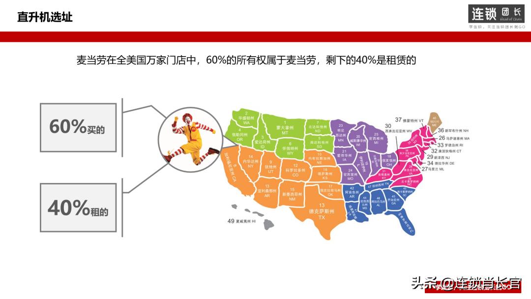 麦当劳是如何赚房地产钱的,麦当劳的盈利模式真的是房地产吗