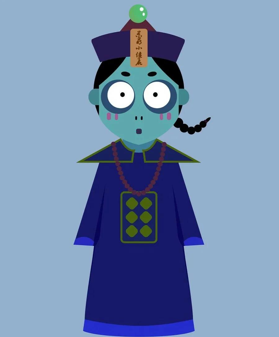 僵尸的起源是道教吗,僵尸文化是怎么形成的