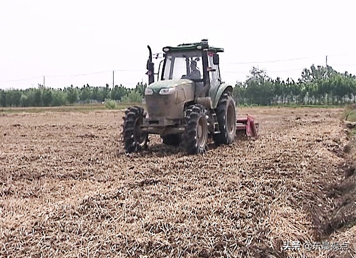 秸秆还田讲解,秸秆还田最新情况