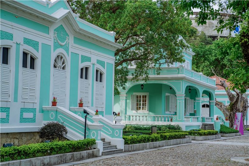 澳门最有名的景点大三巴,澳门必去景点之大三巴网红打卡地