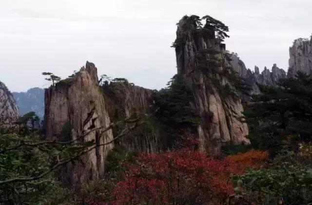 黄山旅游必去攻略,黄山旅游攻略必去景点大全