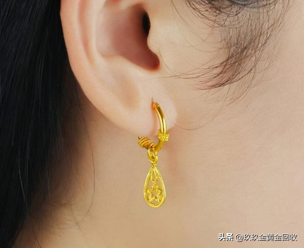 如何让你的金耳环光泽如初？几个小妙招学起来