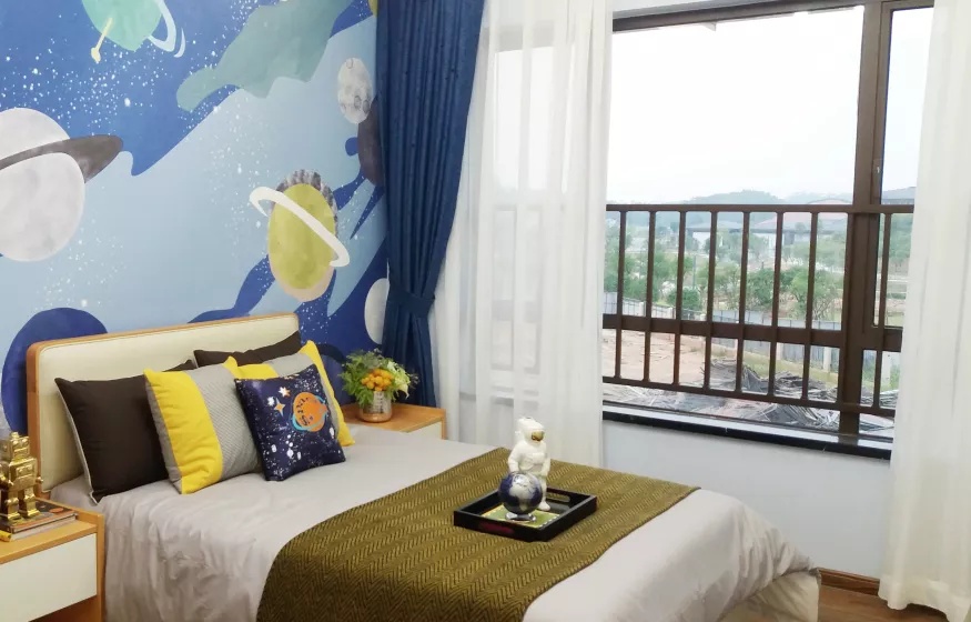 百合花城二区收楼,百合花城二期二手房