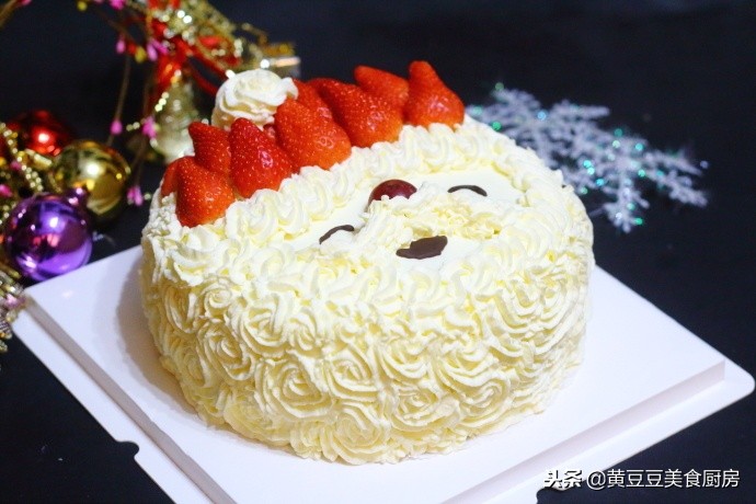 生日蛋糕怎么样做最简单,生日蛋糕做起来简单