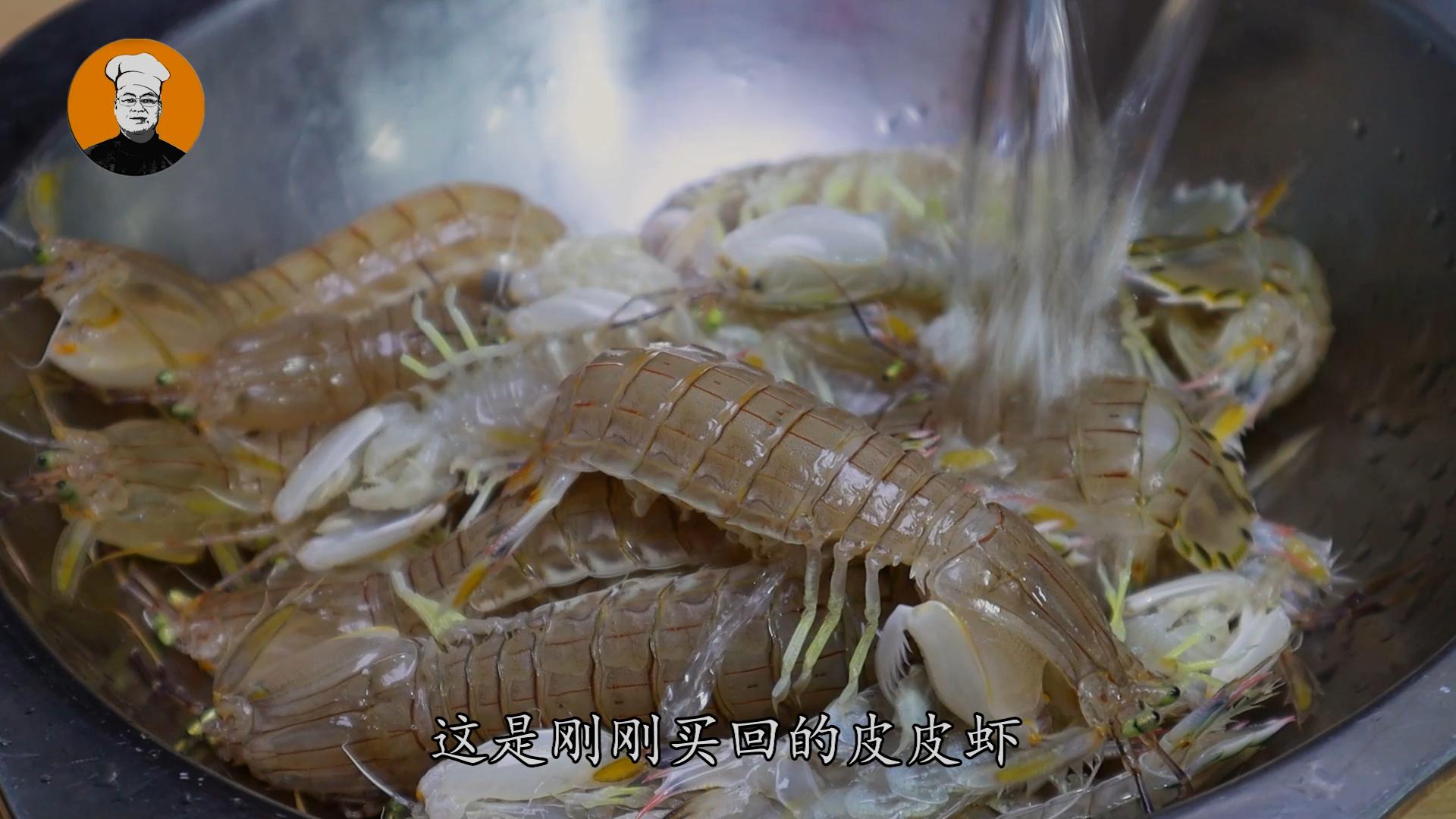 皮皮虾做什么汤好喝,皮皮虾这样做才鲜美一人吃一大锅