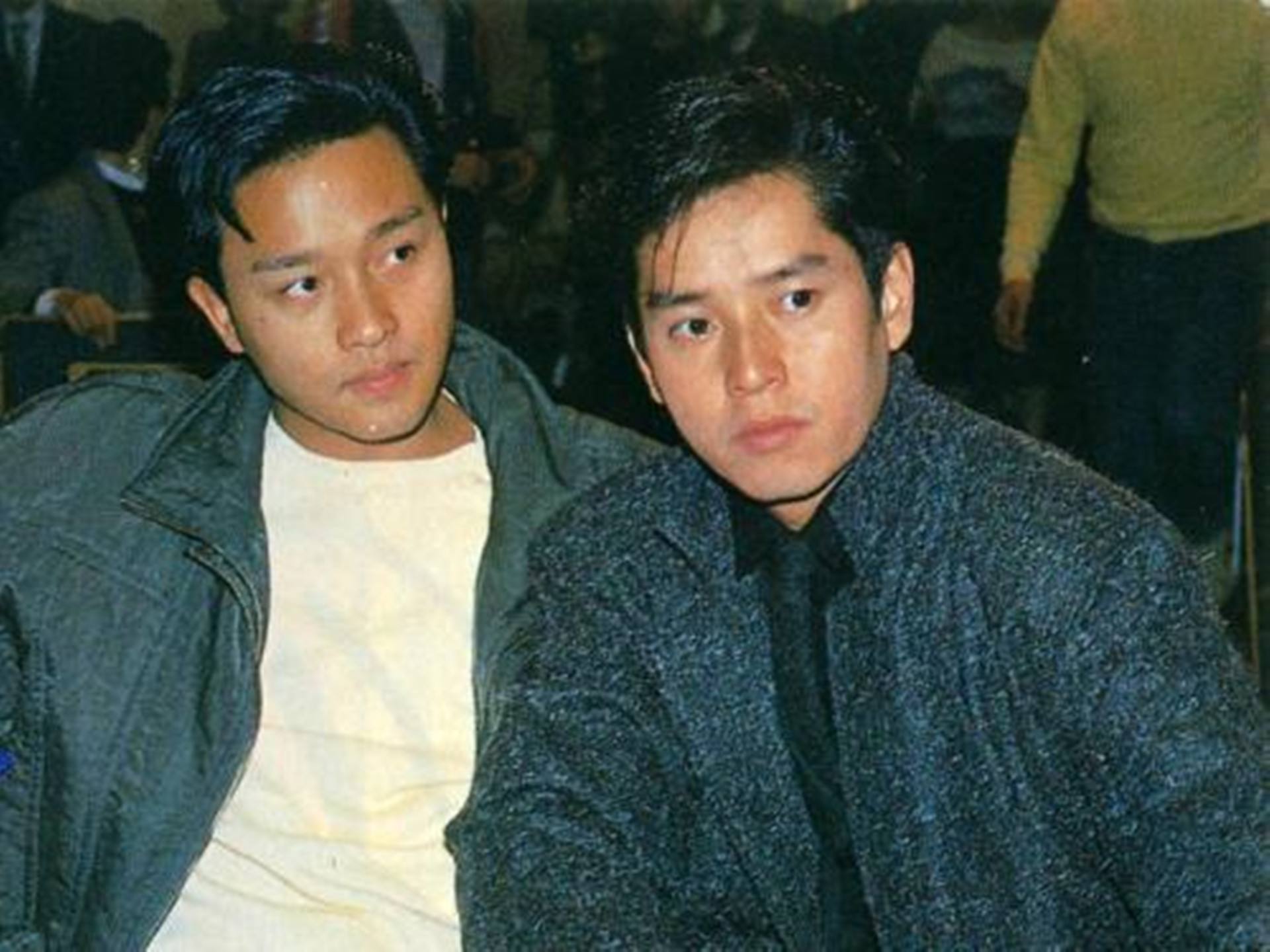 情为何物？谭咏麟的两个女人：原配吃斋念佛，“二房”产子转正