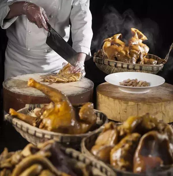 专业揭秘卤肉配方,大厨教卤肉末