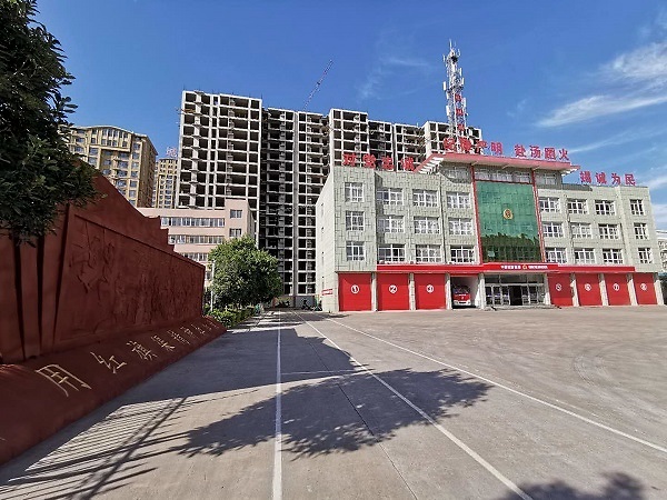 “红门华佗”|消防站里的“两把螺丝刀”