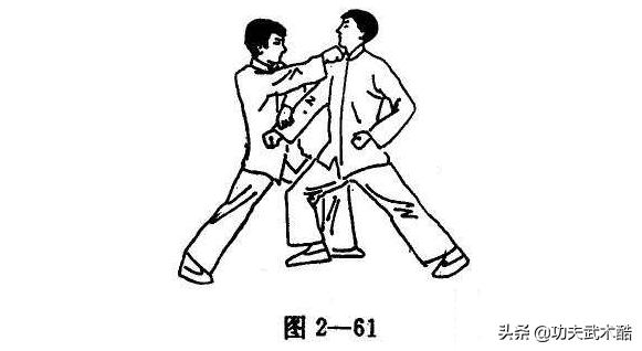 螳螂拳弹步功,螳螂拳插捶教学