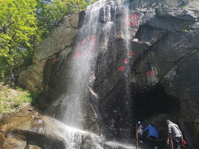 孙悟空的旅游胜地在什么地方,孙悟空的老家花果山水帘洞