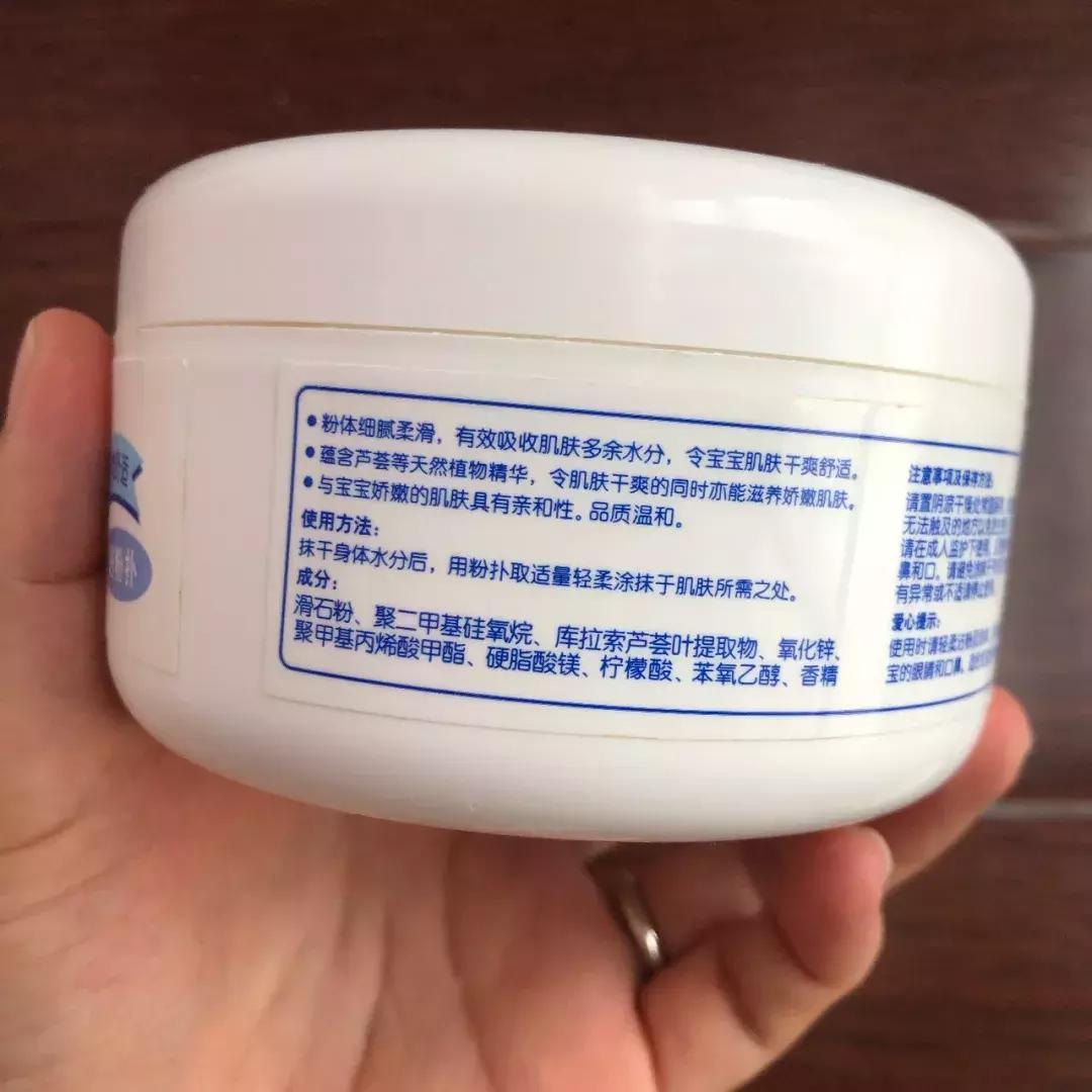 哪款婴儿爽身粉有致癌物,婴儿玉米粉爽身粉不含滑石粉