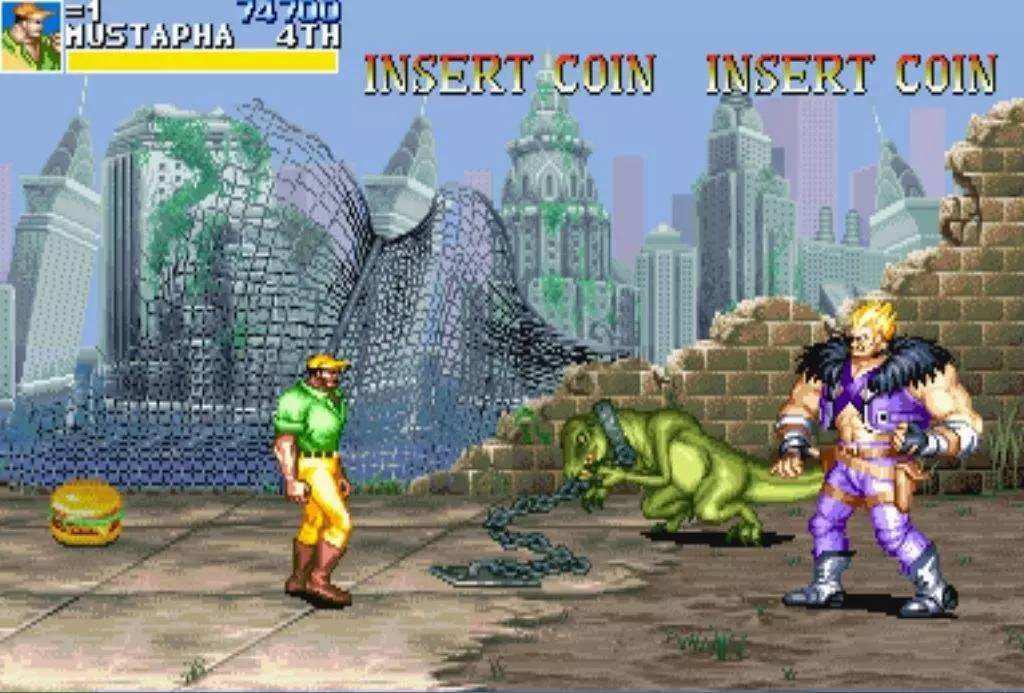 盘点90后街机游戏,80后街机游戏盘点