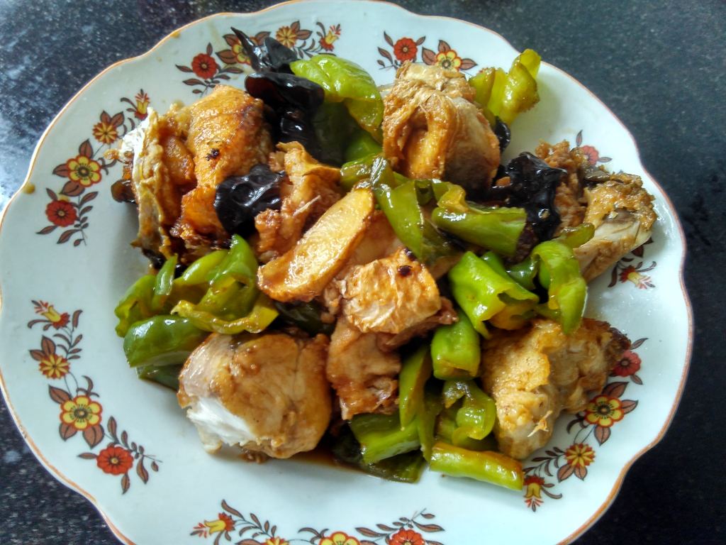 特色香煎鱼块,香辣煎鱼块正宗做法