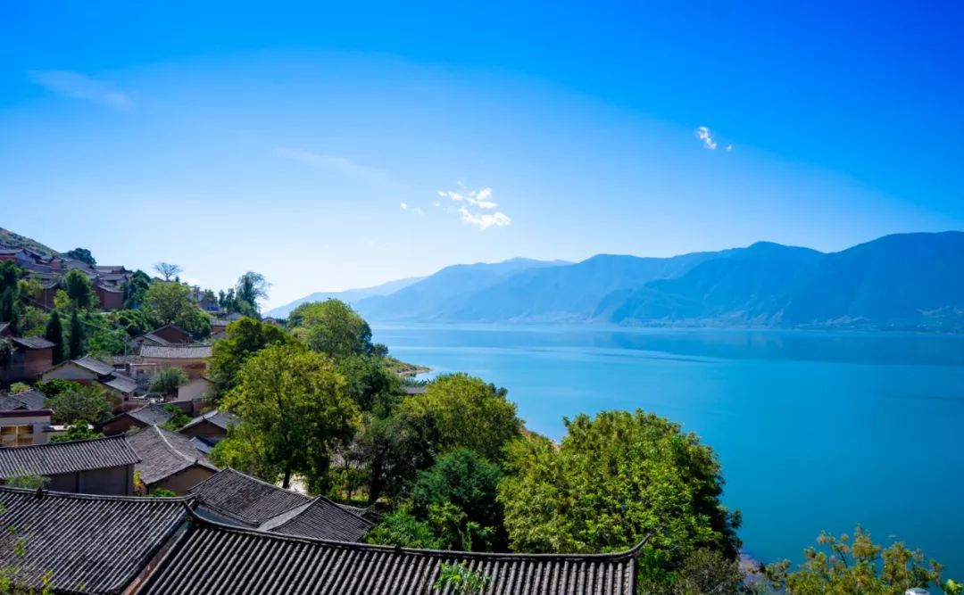 说秋道冬话永胜，气候多样人宜居