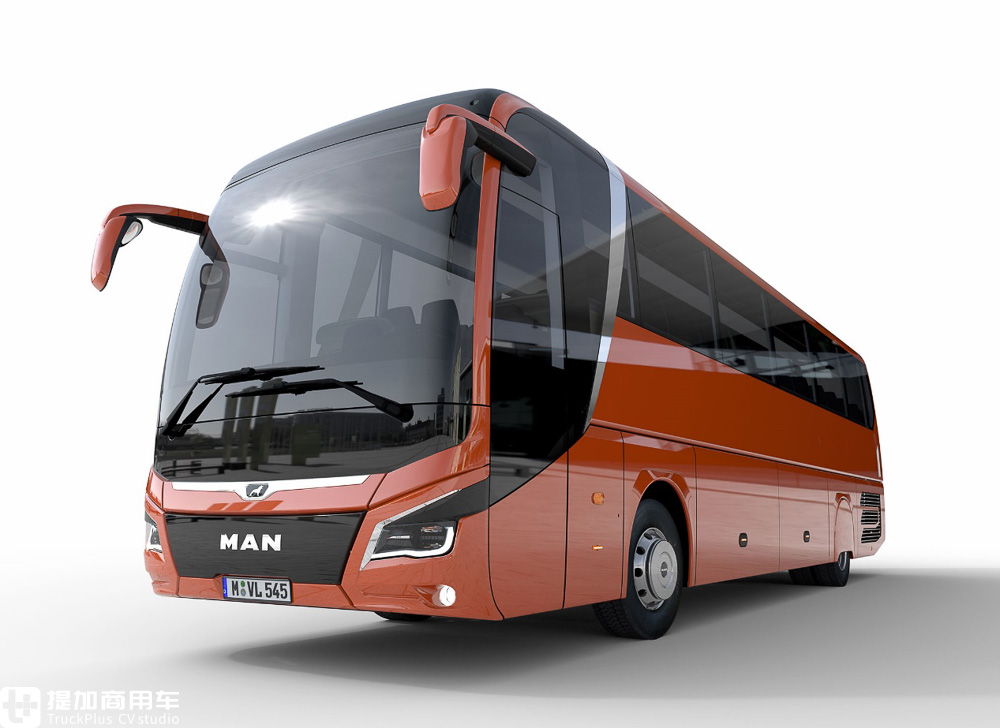 曼恩lion客车,曼恩lioncoach车高