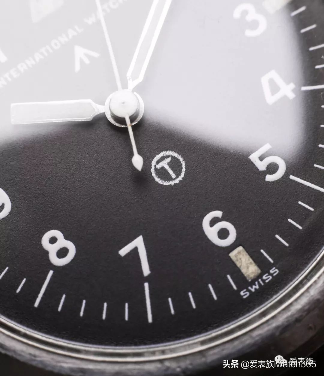 马克十一腕表,马克11飞行员手表