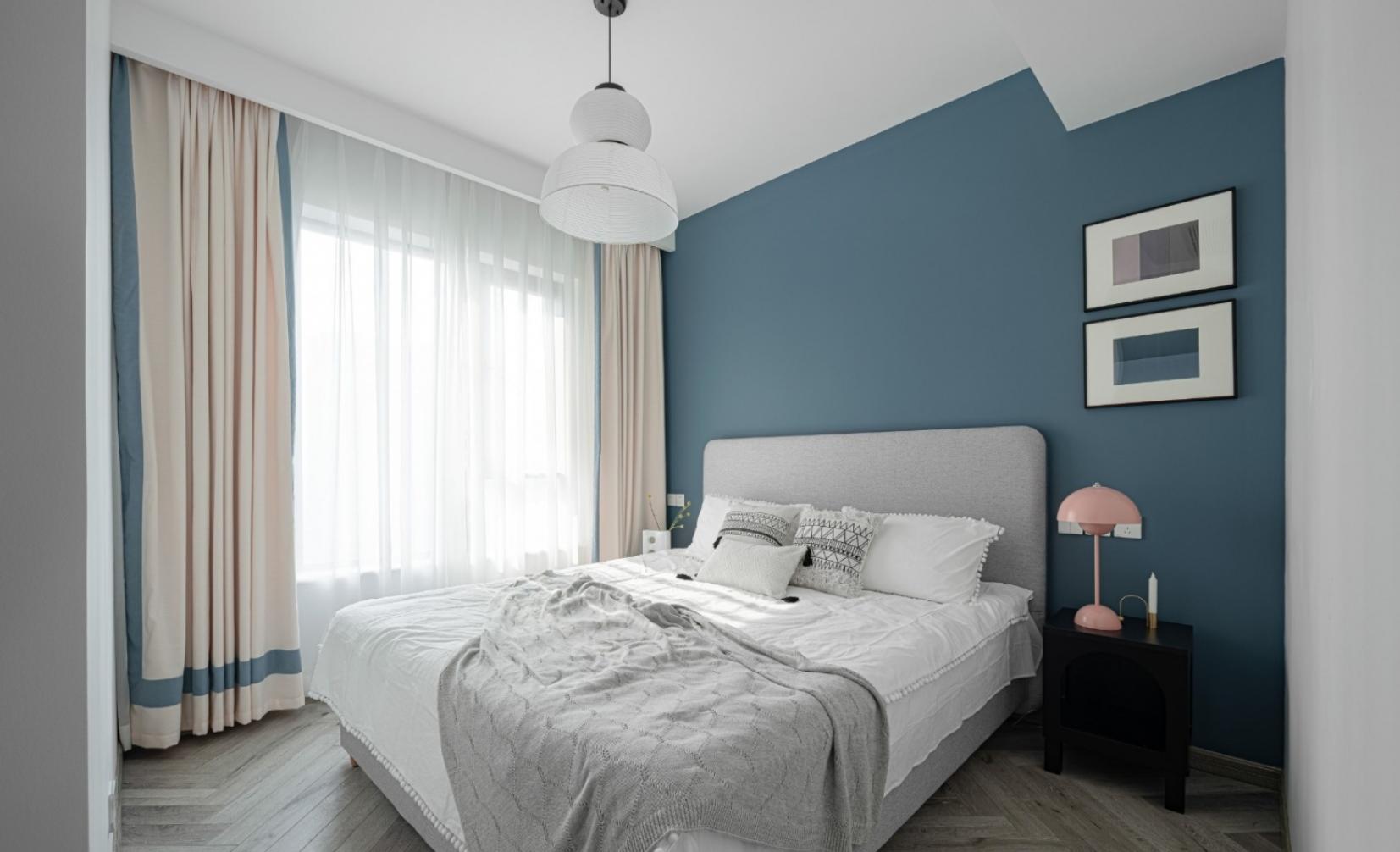 73平小两室一厅装修,83平小户型卧室